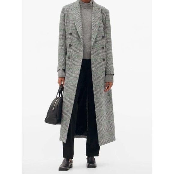 Khaite The Brie button shoulder flare sleeve cashmere sweater - Picture 7 of 12